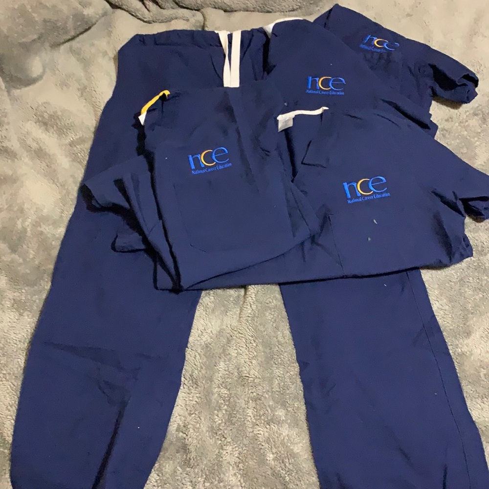 Scrubs! Full Set